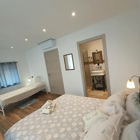 Bed & Breakfast Bifora Múggia