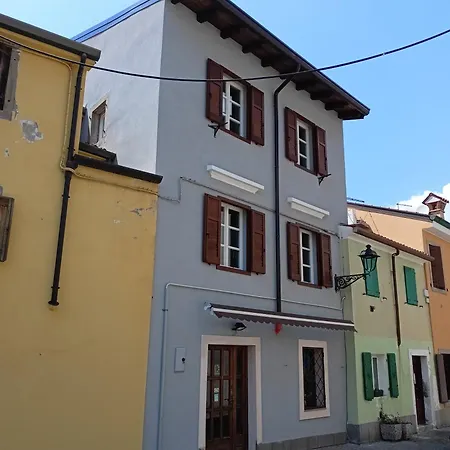 Bed & Breakfast Bifora Múggia
